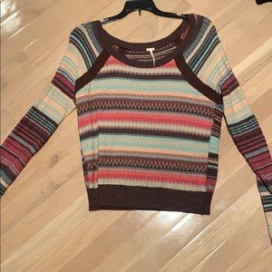 Free people sweater
